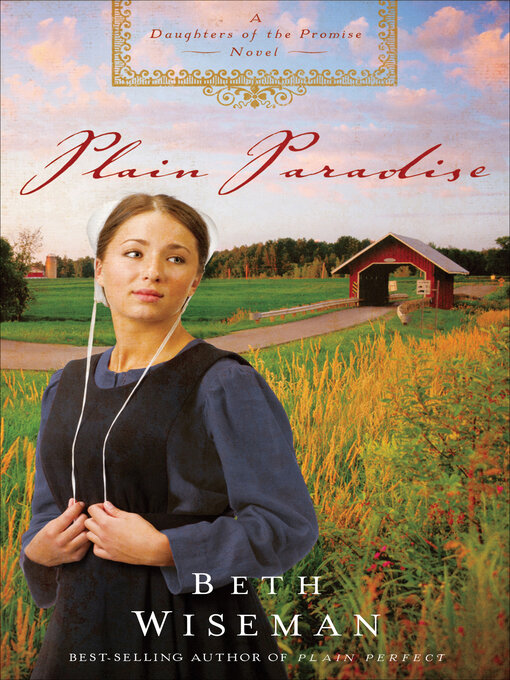 Title details for Plain Paradise by Beth Wiseman - Available